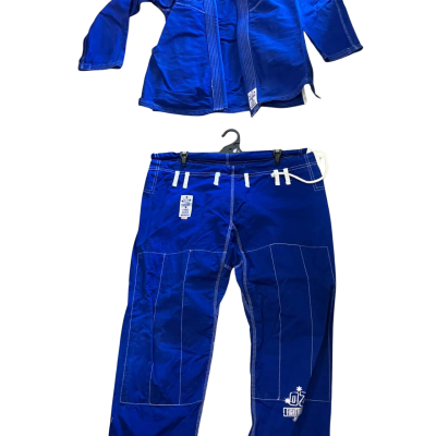 x OZ Fight wear A3 Comp Light Kimono and pants