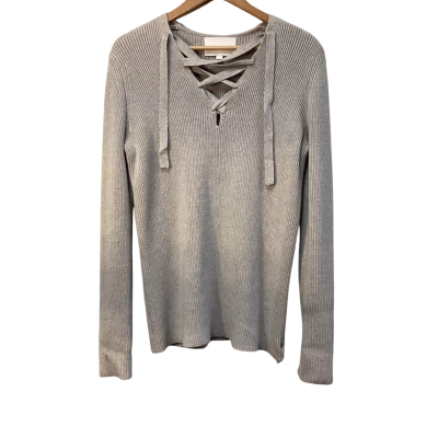 Viktoria & Woods Womens  Size 12 Jumper Grey 