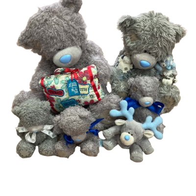 Me To You Tatty Teddies x 6