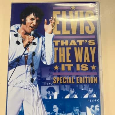 Elvis Presley 3DVD set