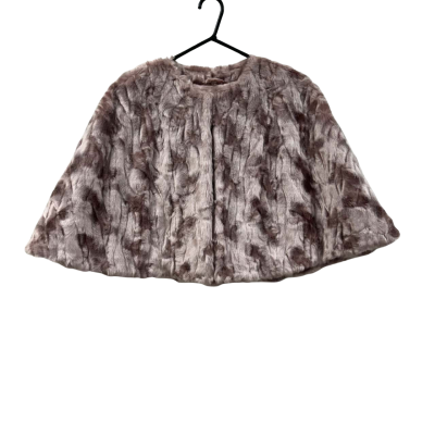 AMAZING ALANNAH HILL CAPE. ONE SIZE