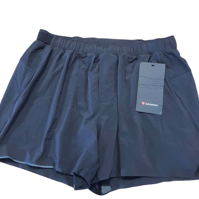 Lululemon Mens  Size L 185/90Y surge short 4' lined NEW RRP $69.99