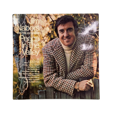 Jim Nabors with the Joranaires - Peace in the Valley 