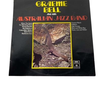 Graeme Bell and his Australian jazz Band Vinyl