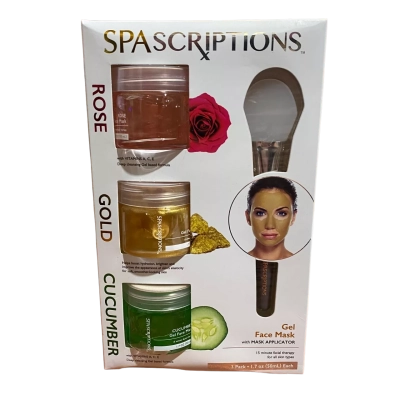 Spascriptions pack new 