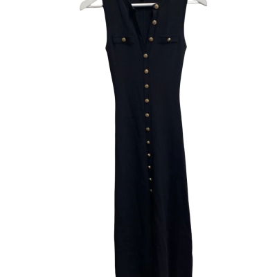 Forever New Womens   Casual Dress Black  Size 6