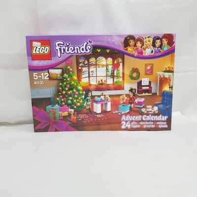 2016 Lego Friends Advent Calendar 41131