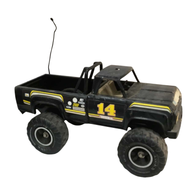 Vintage Tonka Truck Metal 