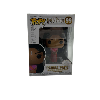 Harry Potter Padma Patil Pop Figure