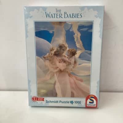 NEW - The Water Babies Schmidt Puzzle 1000 piece