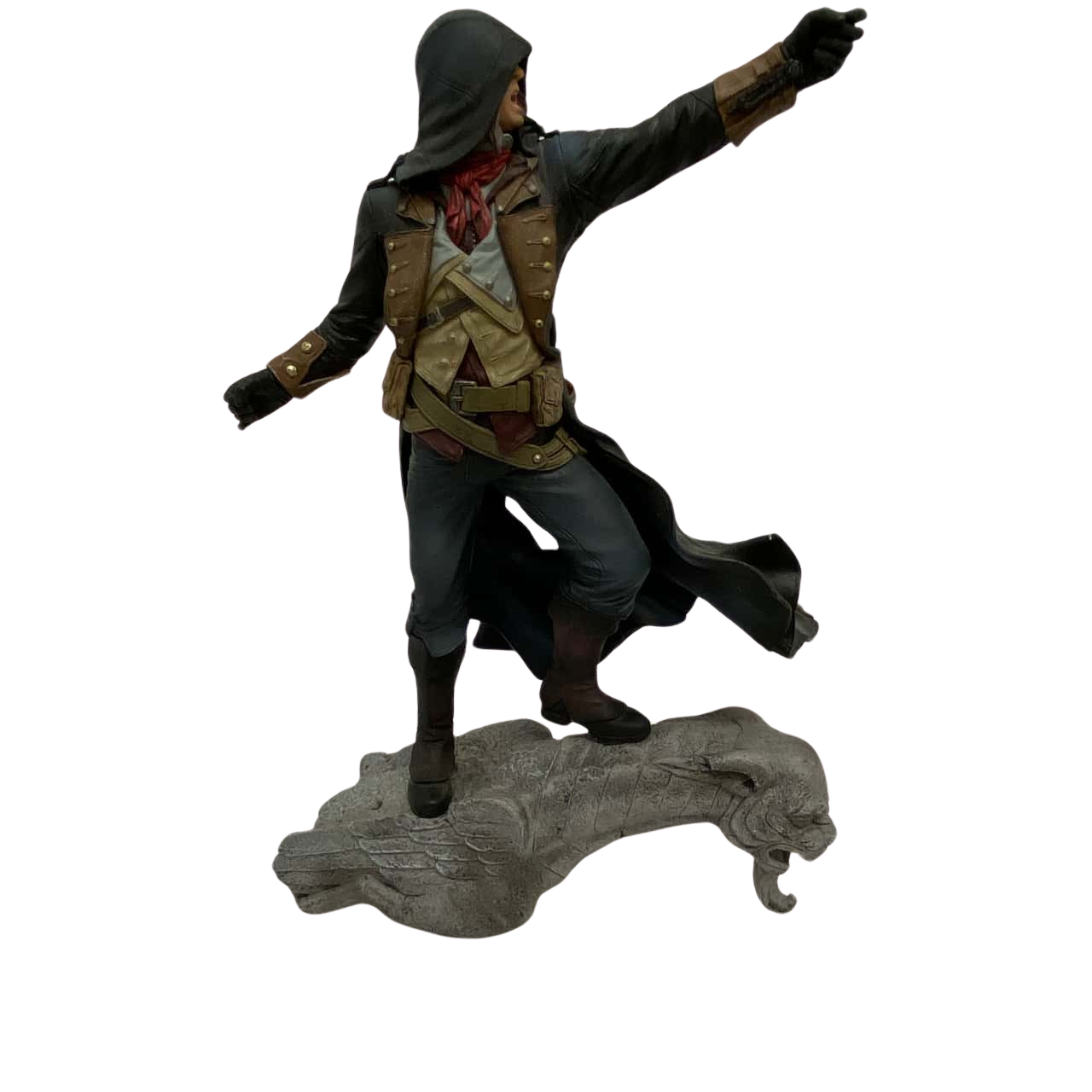 Assassin's Creed Unity Notre Dame Edition. Arno The Assassin