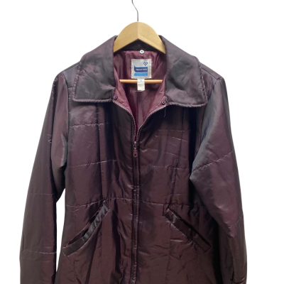 Prototypes Womens Size 12 Purple Coat