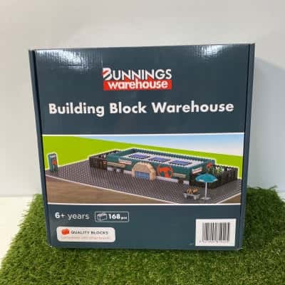 Building blocks Bunnings