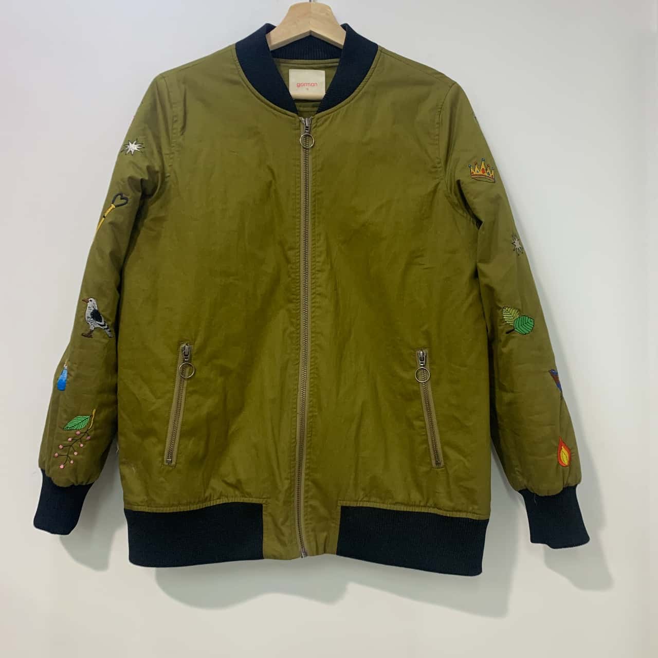 Gorman bomber jacket Clearance
