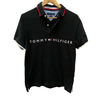 Tommy Hilfiger Mens  Size M Black  / White 