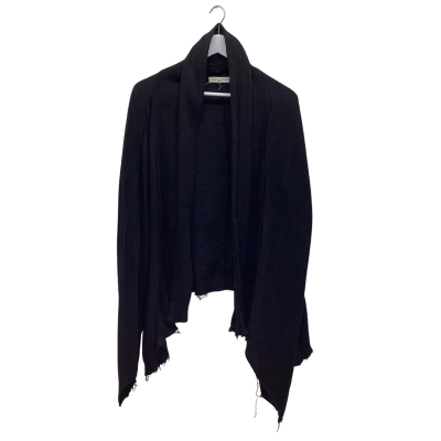 Daughters of India Size L/M Black Cardigan