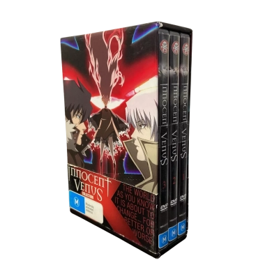 Innocent Venus - Complete Box Set x3 DVD