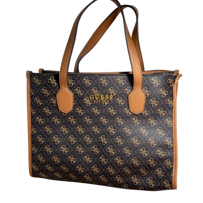 Guess Logo Tote Bag 