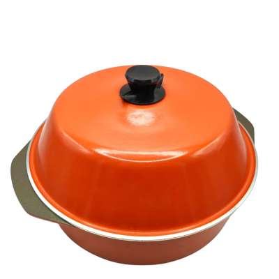 As New Margaret Fulton Bessemer Cookware Casserole Pot 38.5cm Measured Across The Handles  (office)