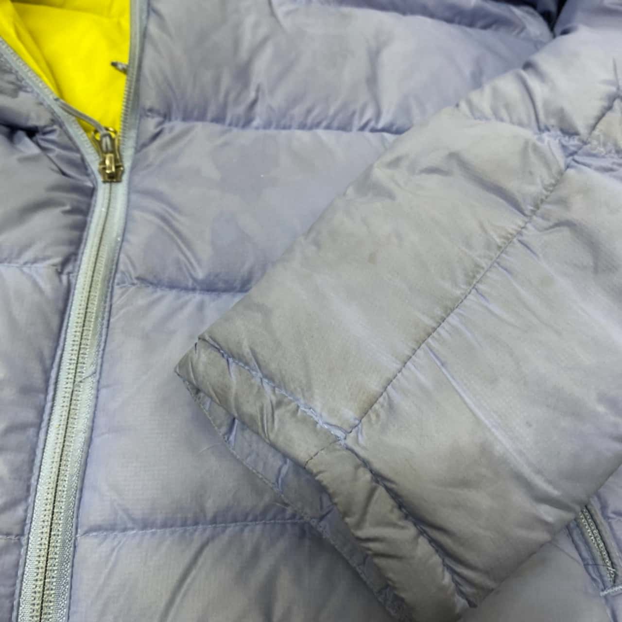 Kathmandu Womens Duck Down 550 Size 10 Front Zipper / Performance