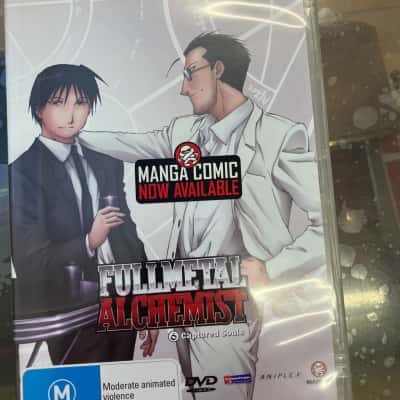 Fullmetal alchemist volume 6