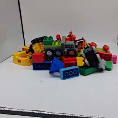 1 KG ASDORTED DUPLO. BAG 6