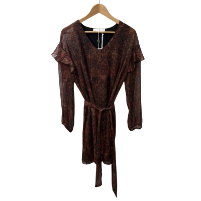 Brand New Kaos Made in Italy Womens  Size S Mini Dress Multicoloured 