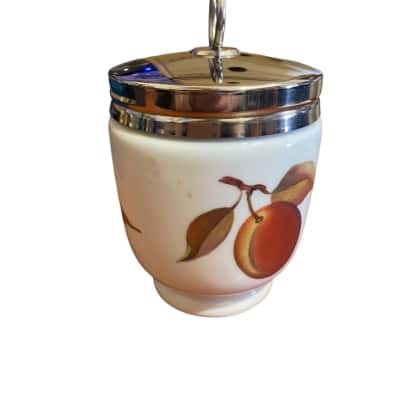 Vintage Egg Coddler