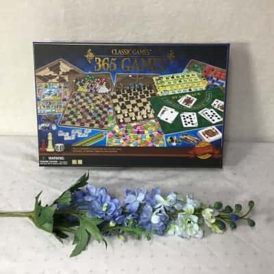 Classic Games 365 Games (new)