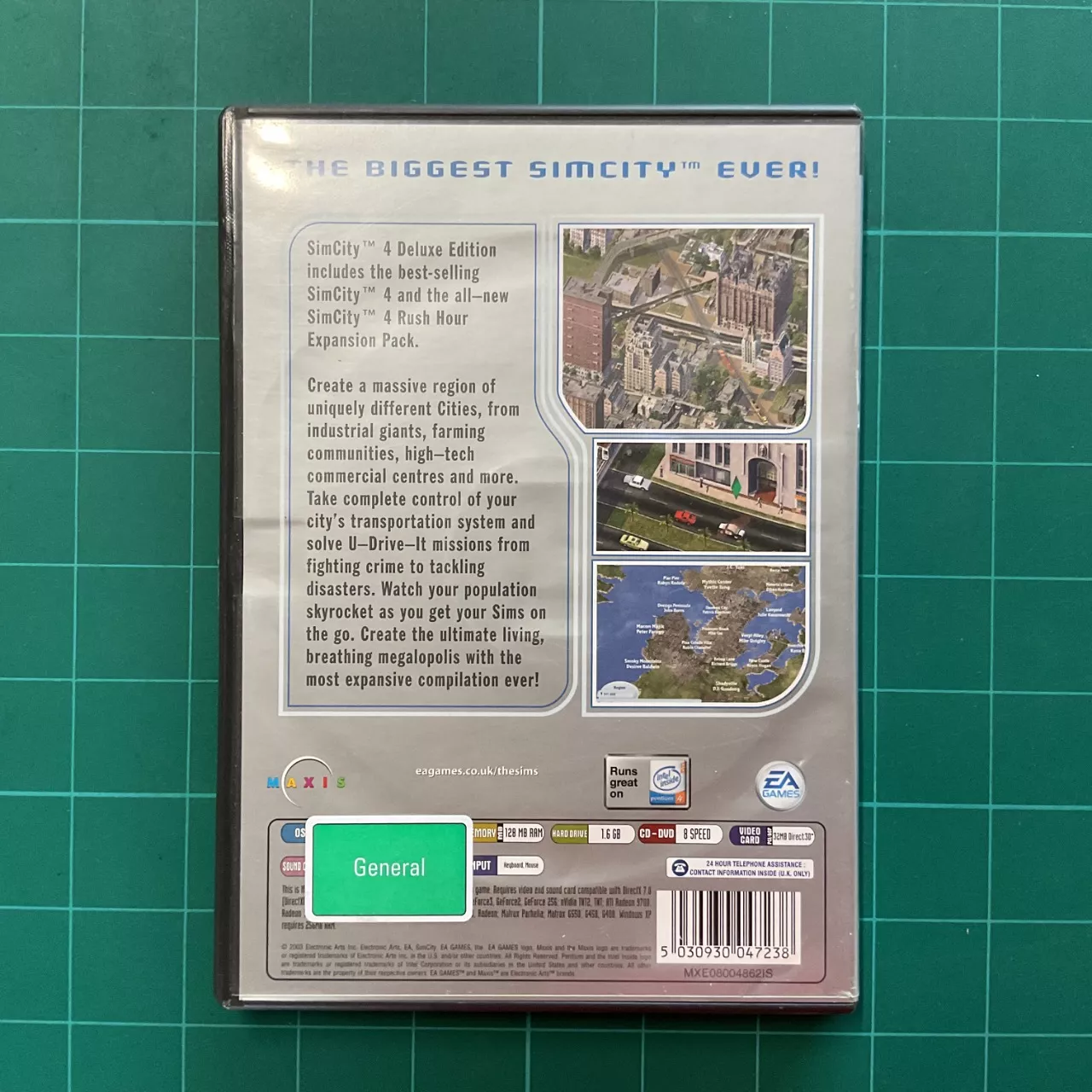 Image Tester