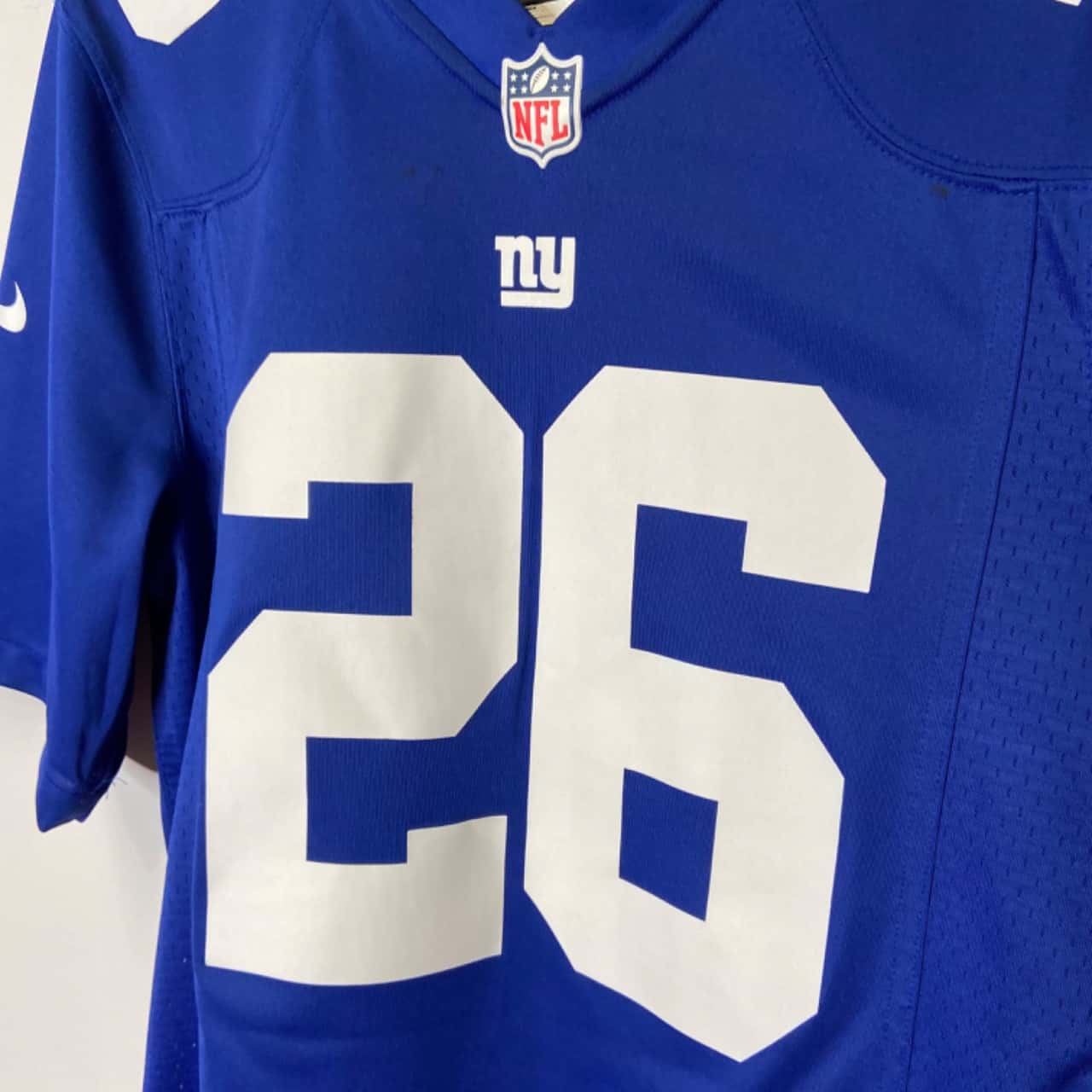 Top saquon barkley jersey Store
