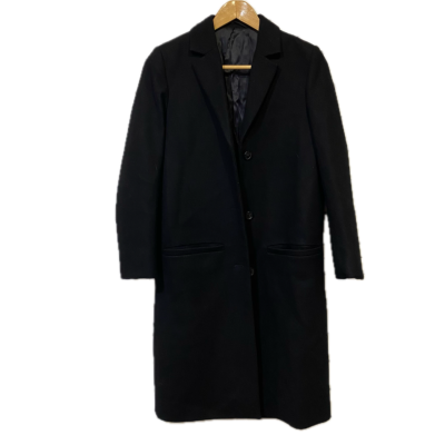 COS Mens  Size 32 coat Black  