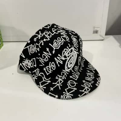 Stussy x New Era Cap
