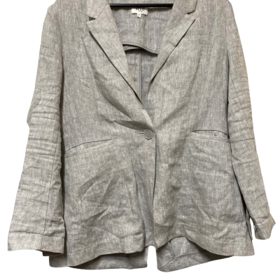 Seed Unisex  Size 10 Grey Jacket