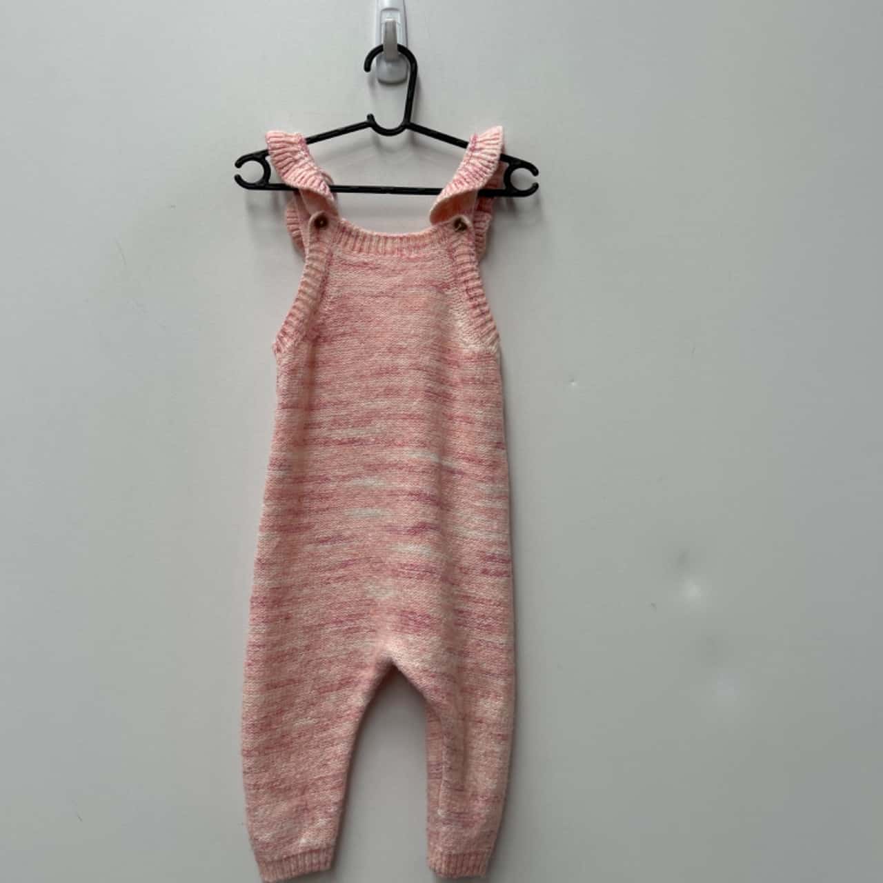 BABIES FRILL ONESIE XANADU RISING