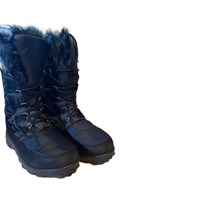 Inessa XTM Winter Boots Womens Black  