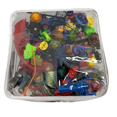Bulk Lot of  Beyblade Toys / Accessories