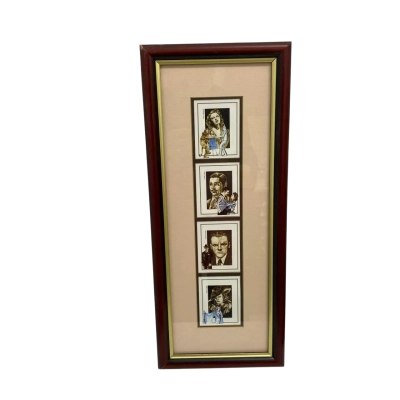 Legends of Hollywood Film Star Prints.