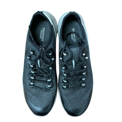 Rockport Mens  Size 10 Sneakers Black  