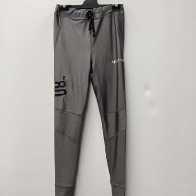 P.E Nation Womens  Sports Pant Grey Size L