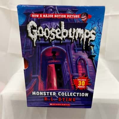 Goosebumps Monster collection. 30 Books