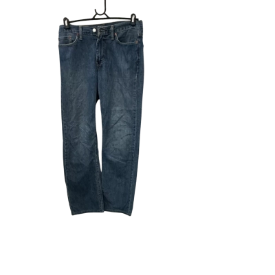 Levi Strauss & Co. Mens  Size 30 Straight Leg Jeans Blue 