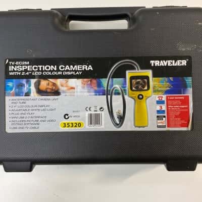 Traveler Inspection Camera TV-EC2M