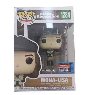 Pop vinyl, Mona-Lisa 