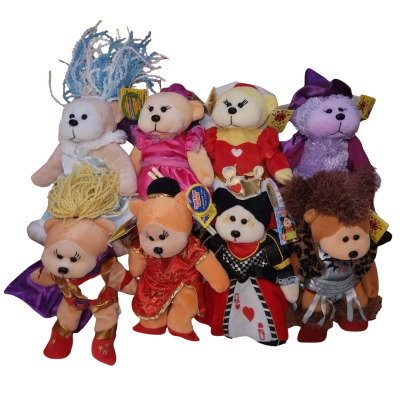 Beanie Kids 9pc