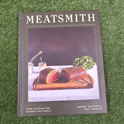 Meatsmith: Home Cooking for Friends and Family