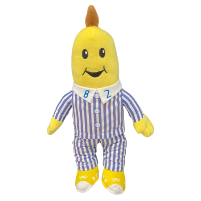 B2 Bananas in Pyjamas