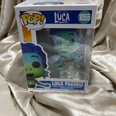Disney Pixar Luca Paguro Figure 1055