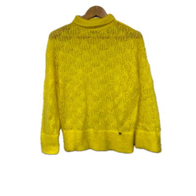 Ted Baker Womens  top Size 1 Yellow 