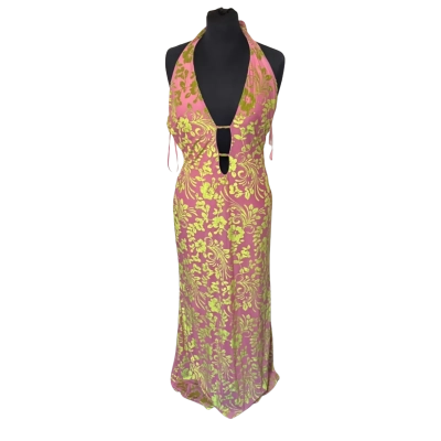 RUNAWAY Womens  Size L Pink  